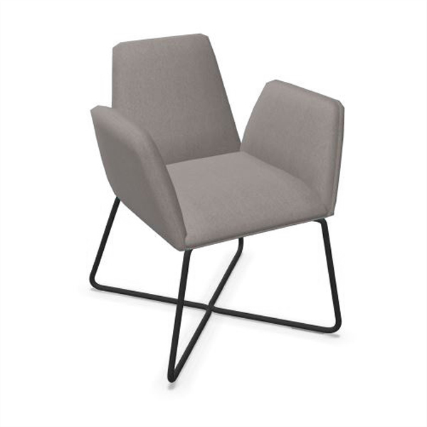 Billede af Manta lounge møbler består af stole og sofaer, lige til at sætte sammen med den moderne indretning, men også med den mere traditionelle.
