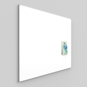 Billede af Whiteboard Boarder tavle med E3 stålkeramisk magnetisk overflade, og med 25 års garanti. Denne tavle fås i mange forskellige størrelser.