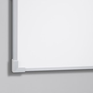 Billede af Whiteboard Boarder tavle med E3 stålkeramisk magnetisk overflade, og med 25 års garanti. Denne tavle fås i mange forskellige størrelser.