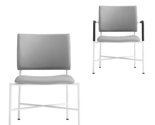 Billede af Designet specielt til tunge mennesker. Tåler en belastning på op til 250 kg.